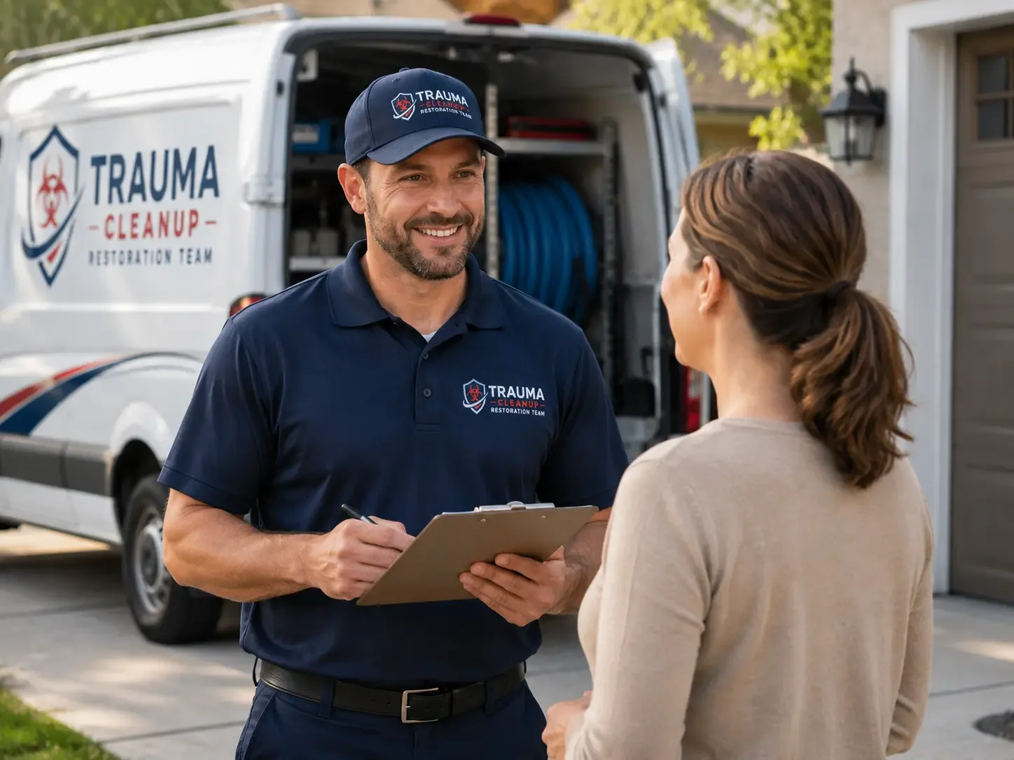 Trauma Cleanup San Jose, IL FAQs