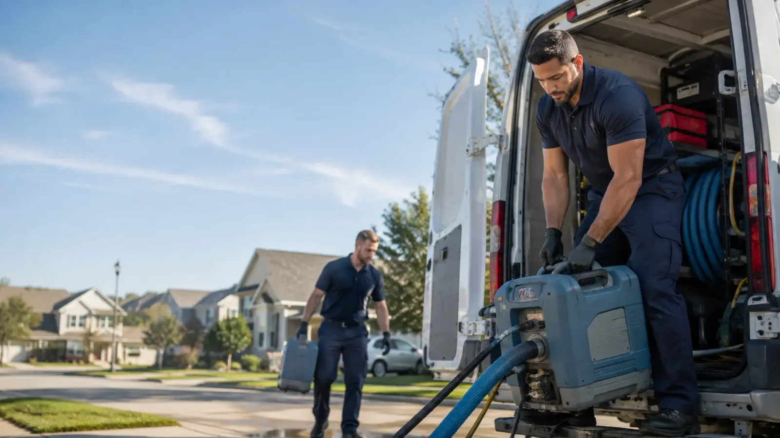 Trauma Cleanup in San Jose, IL near me